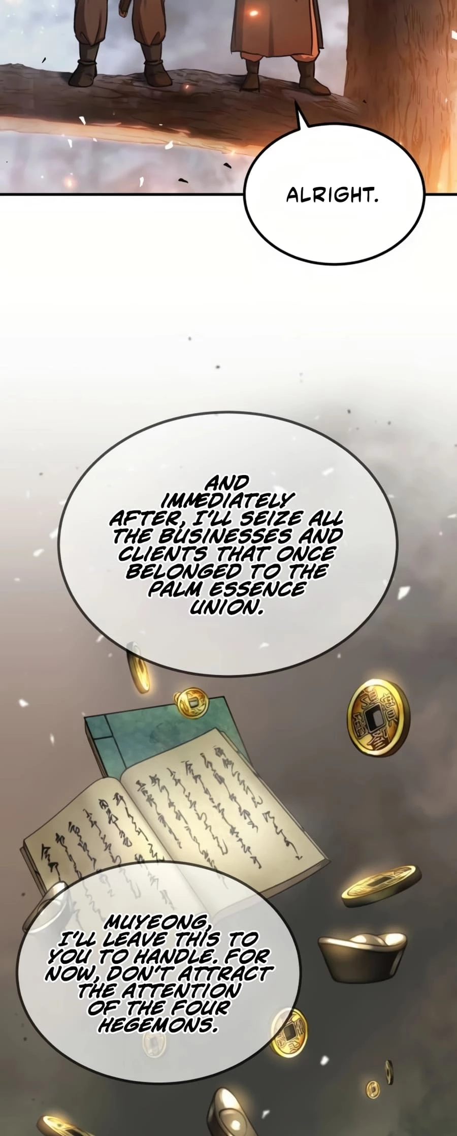Absolute Reign Chapter 27 - 45