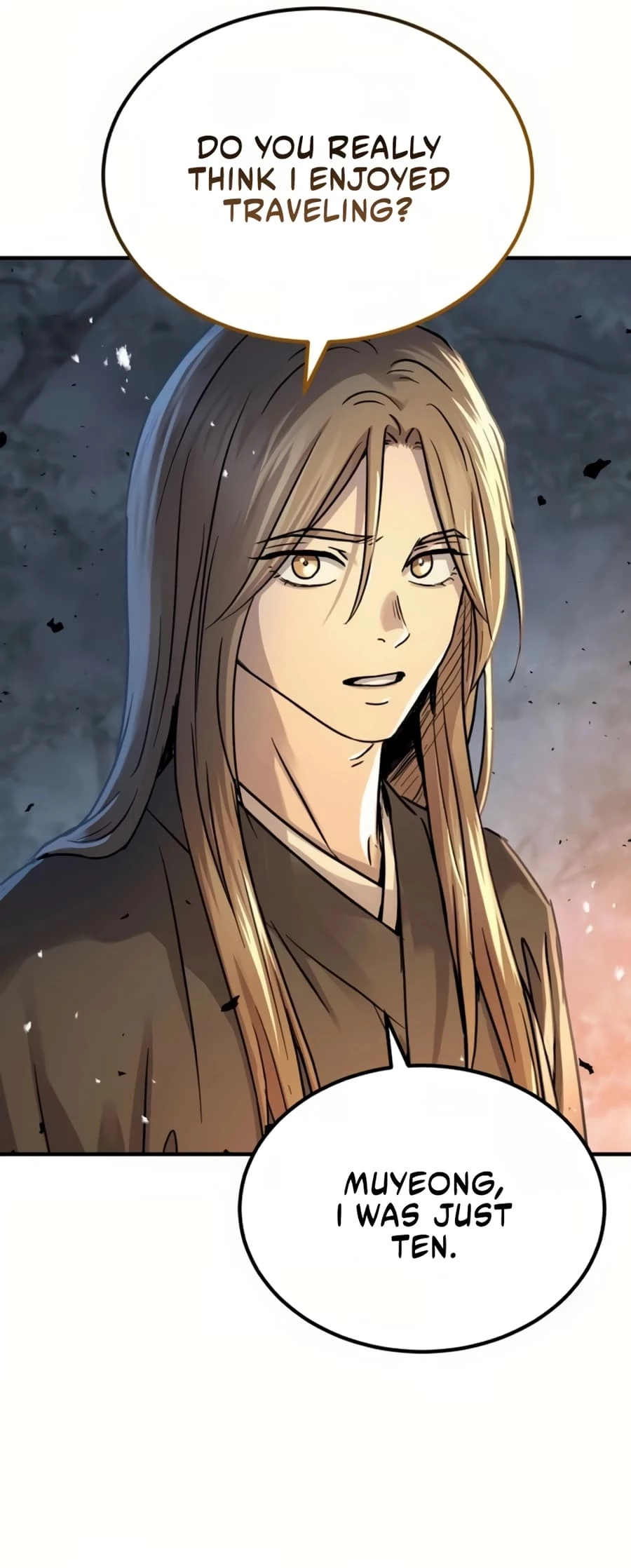Absolute Reign Chapter 27 - 54