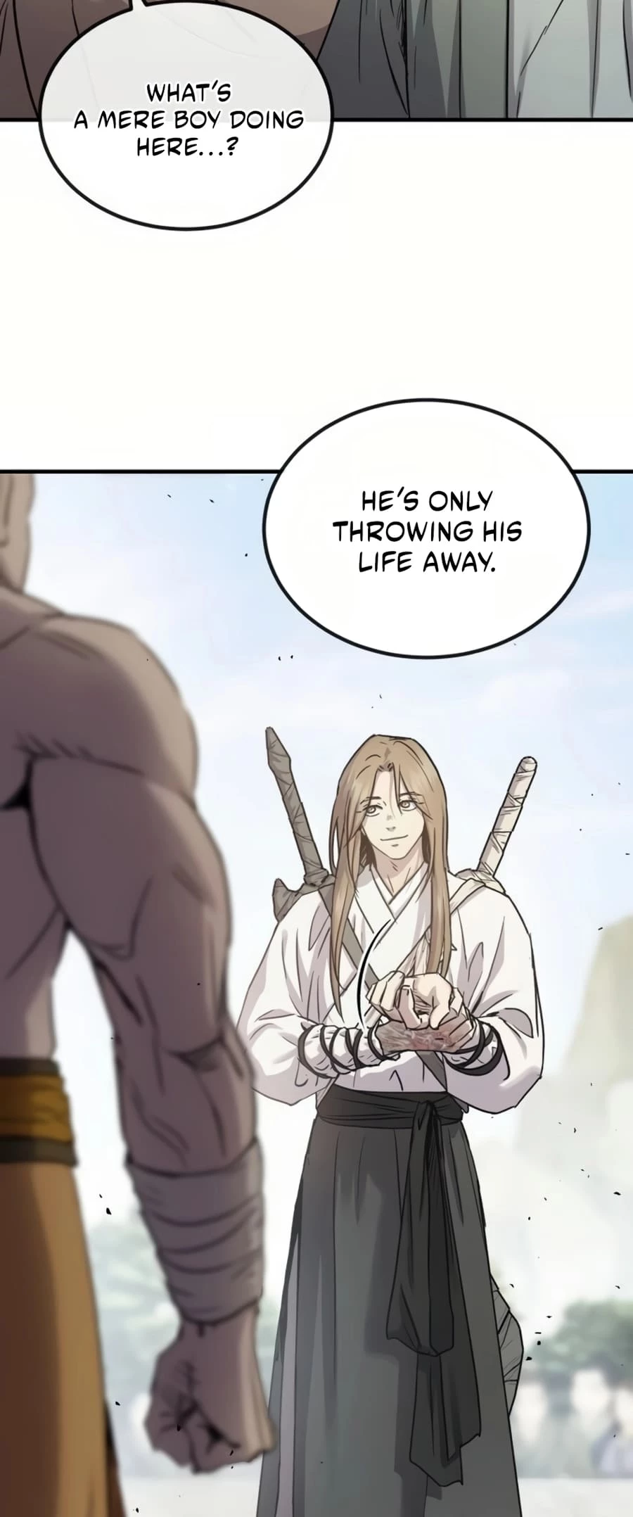 Absolute Reign Chapter 27 - 90
