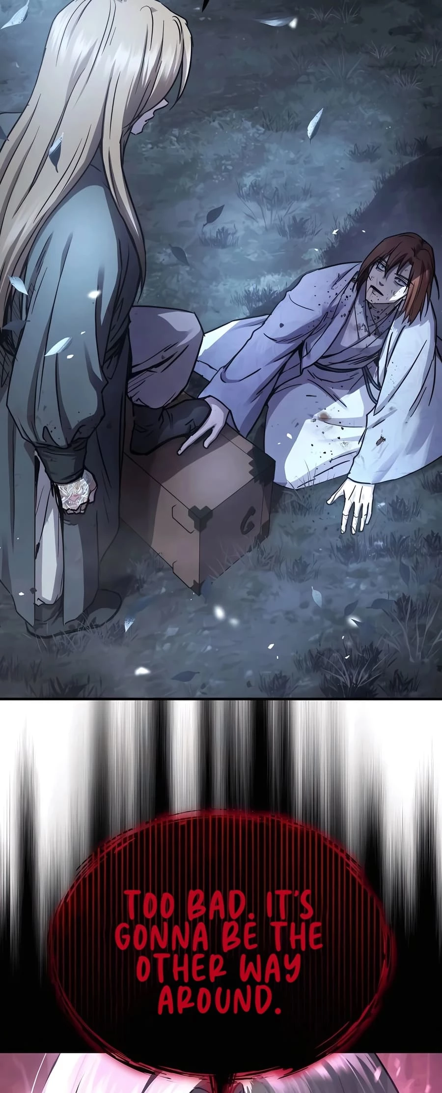 Absolute Reign Chapter 26 - 26