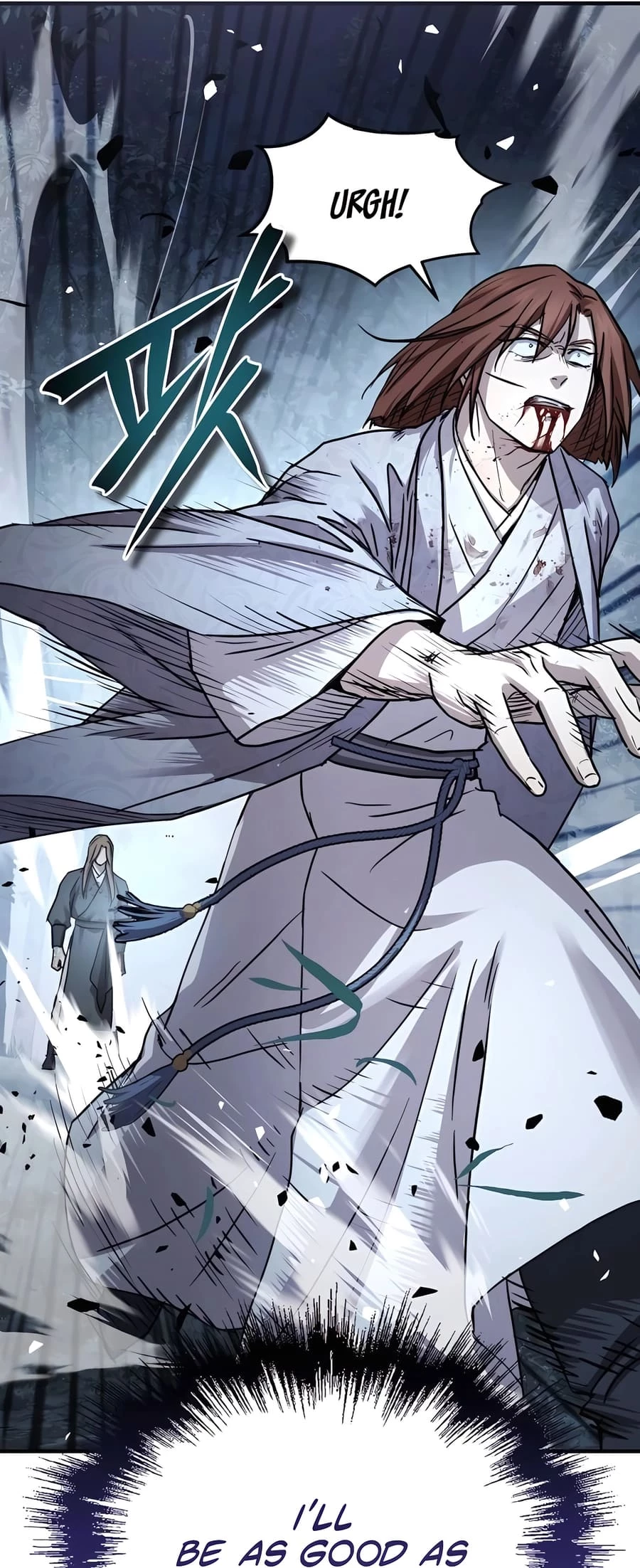 Absolute Reign Chapter 26 - 29