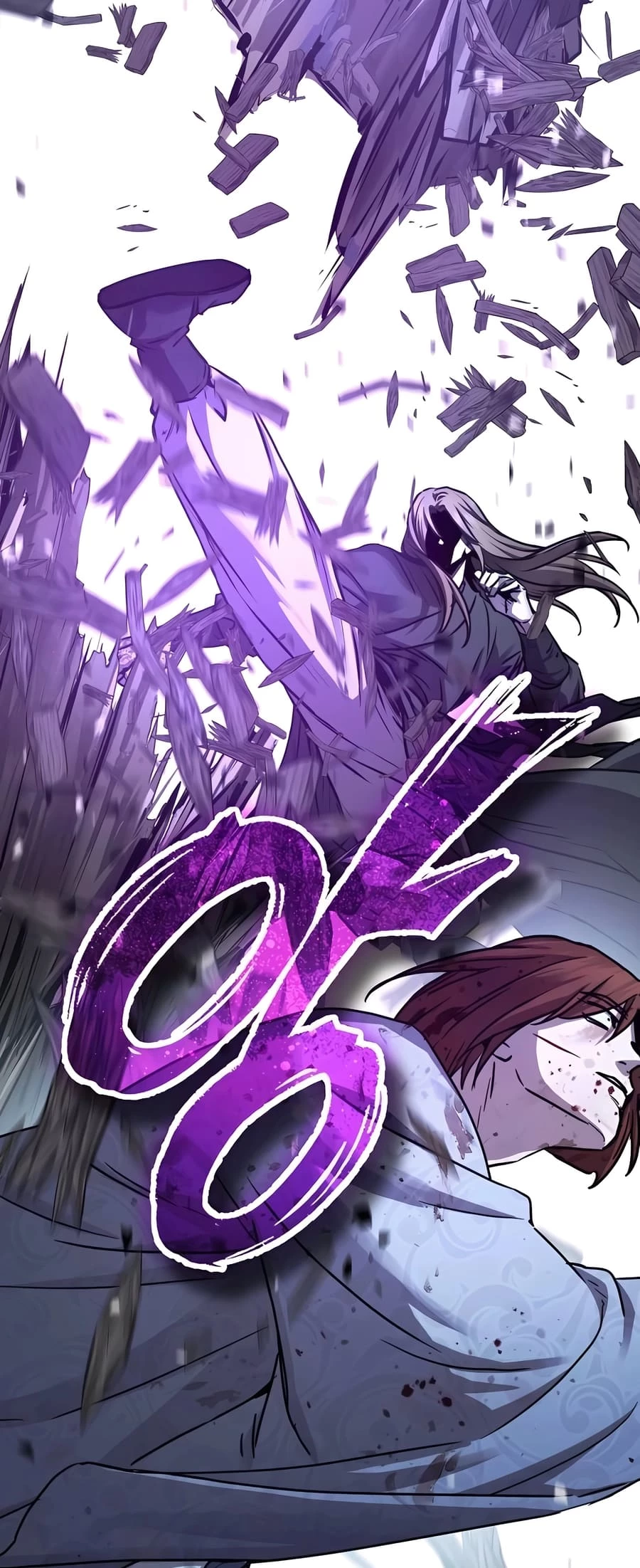 Absolute Reign Chapter 26 - 32