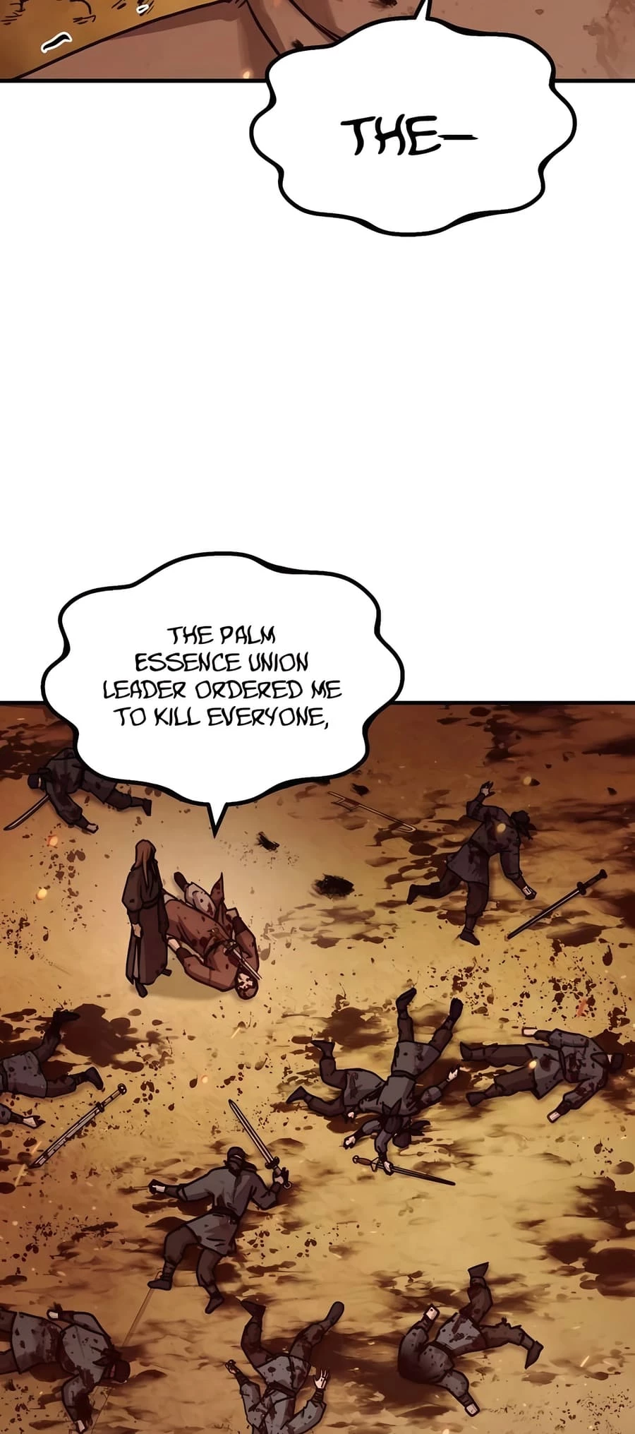 Absolute Reign Chapter 25 - 32