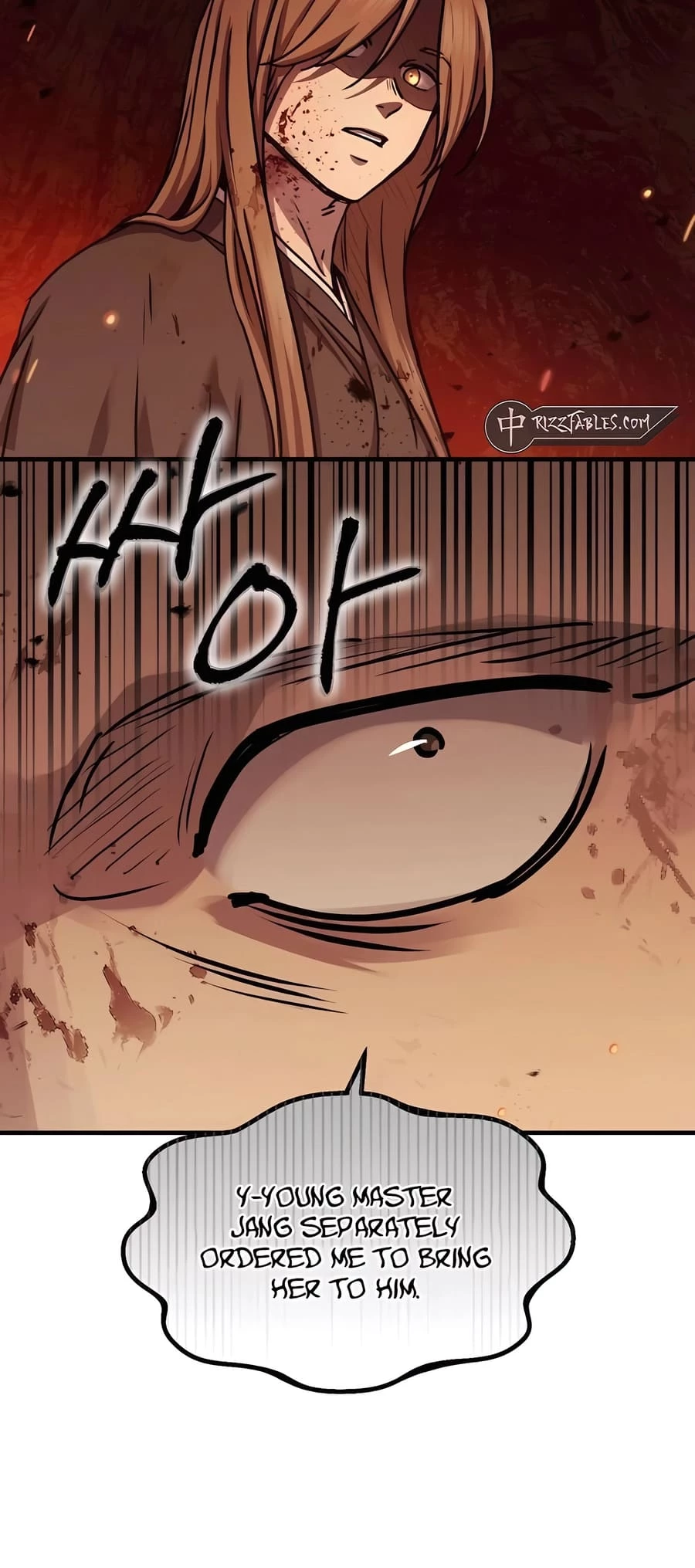 Absolute Reign Chapter 25 - 34