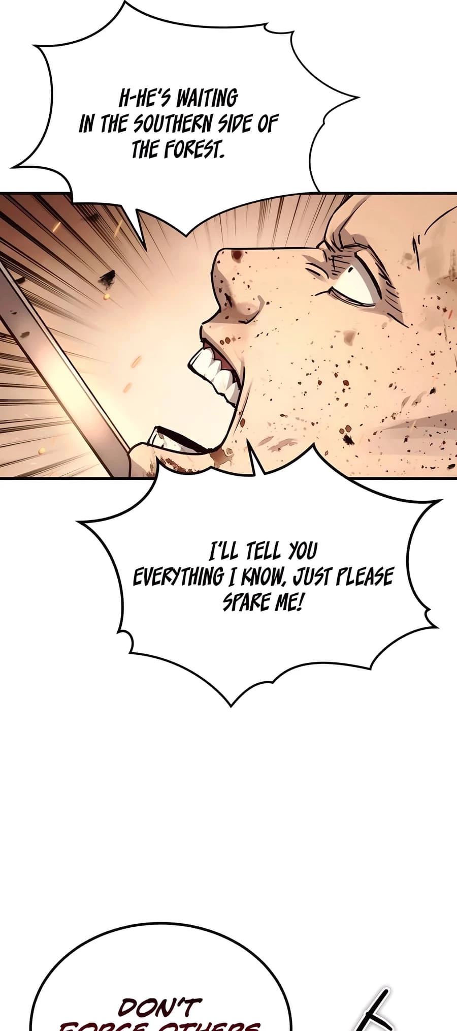 Absolute Reign Chapter 25 - 36