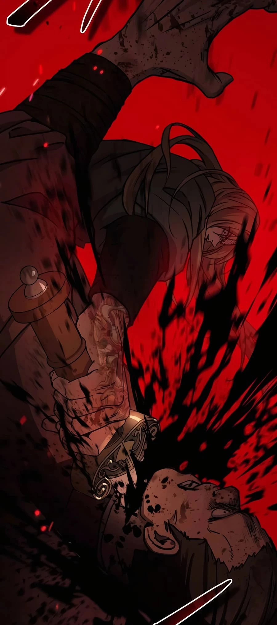 Absolute Reign Chapter 25 - 38