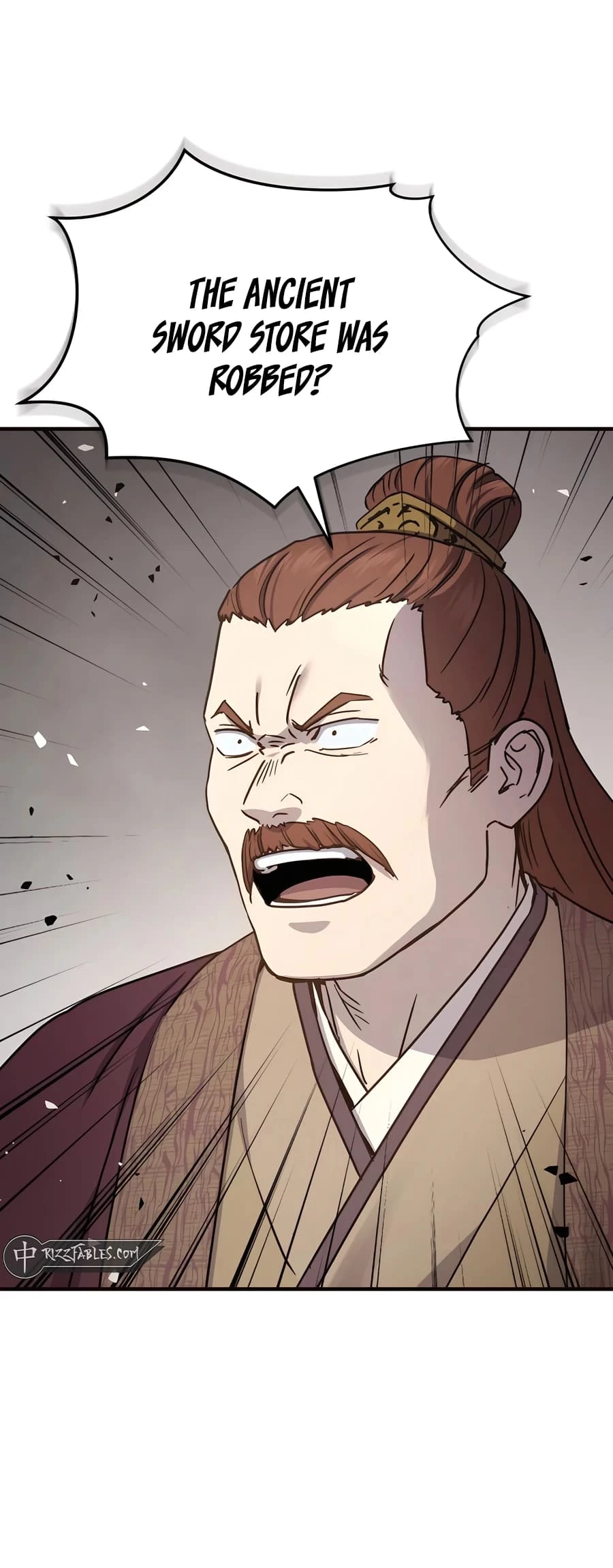 Absolute Reign Chapter 23 - 3