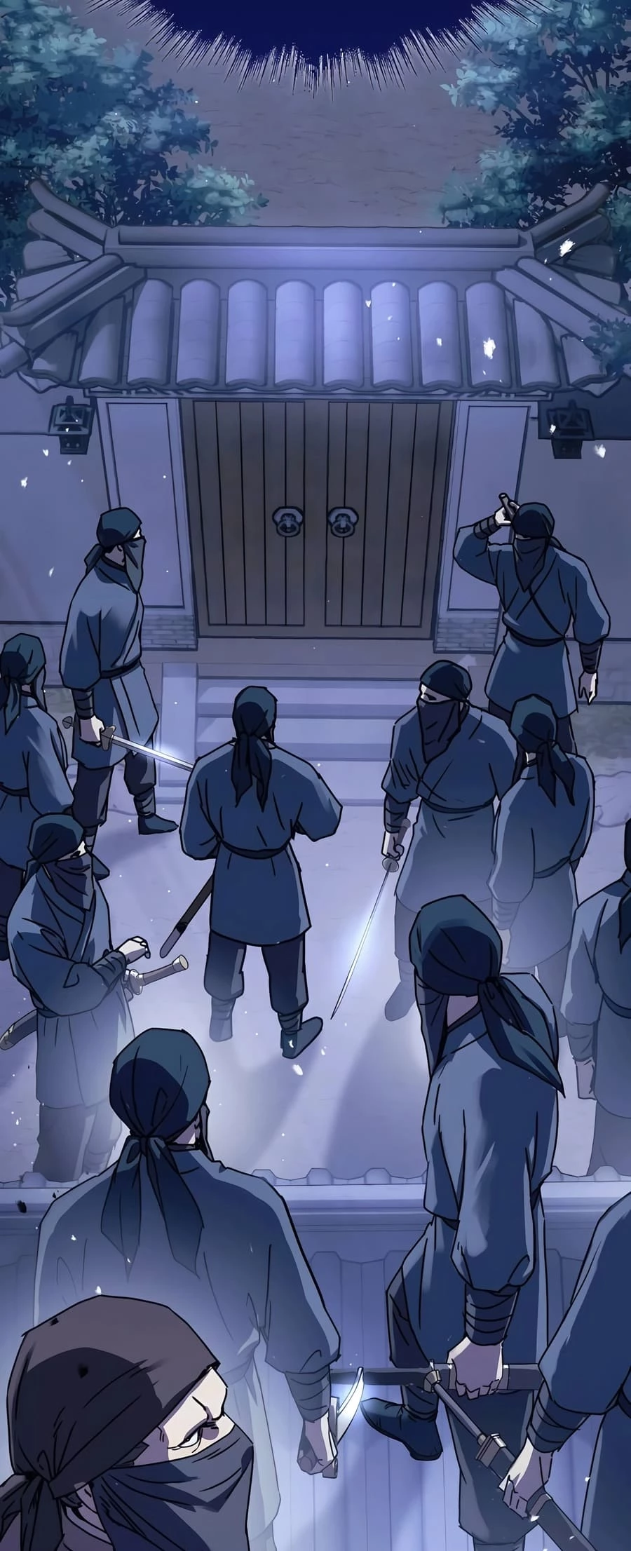 Absolute Reign Chapter 24 - 20