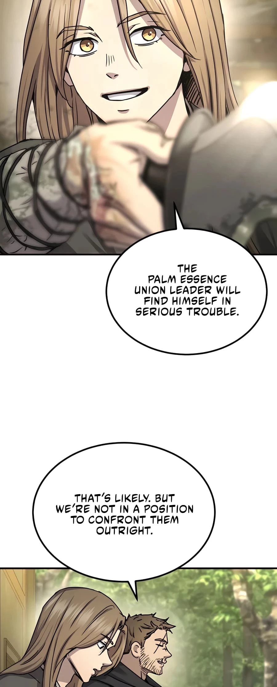 Absolute Reign Chapter 23 - 18