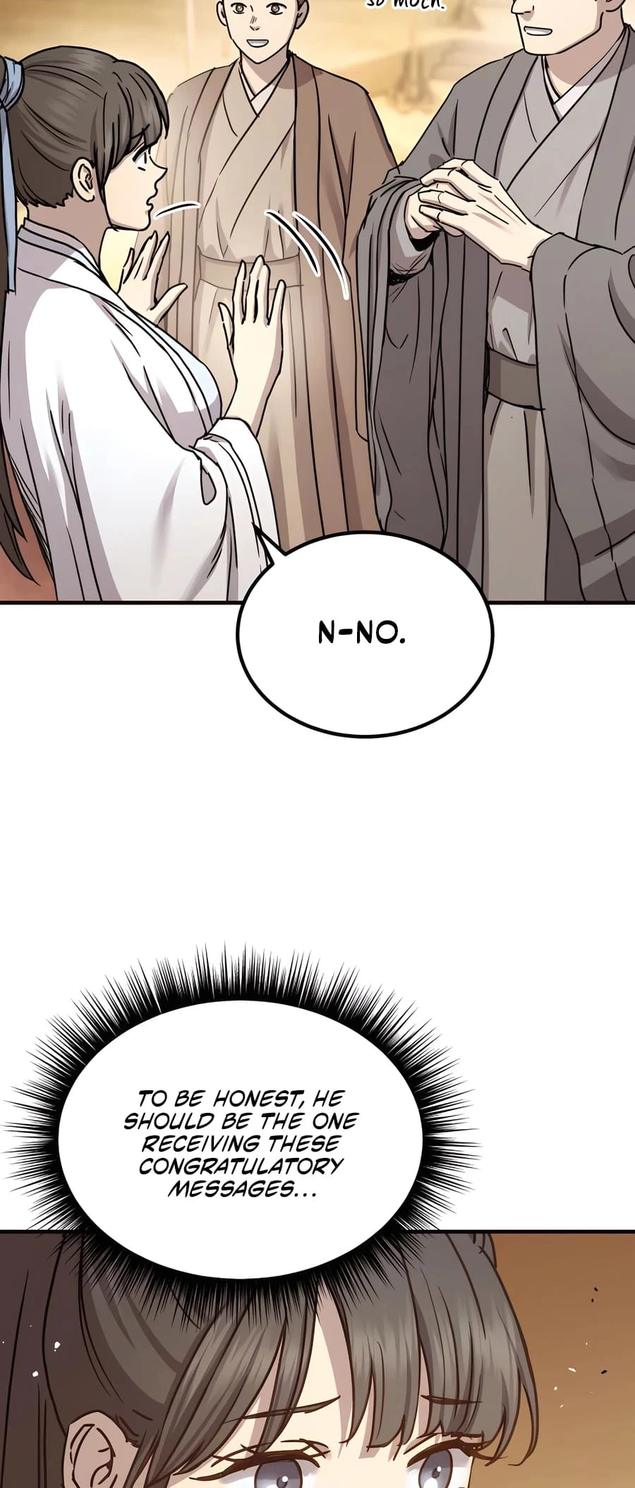 Absolute Reign Chapter 23 - 26
