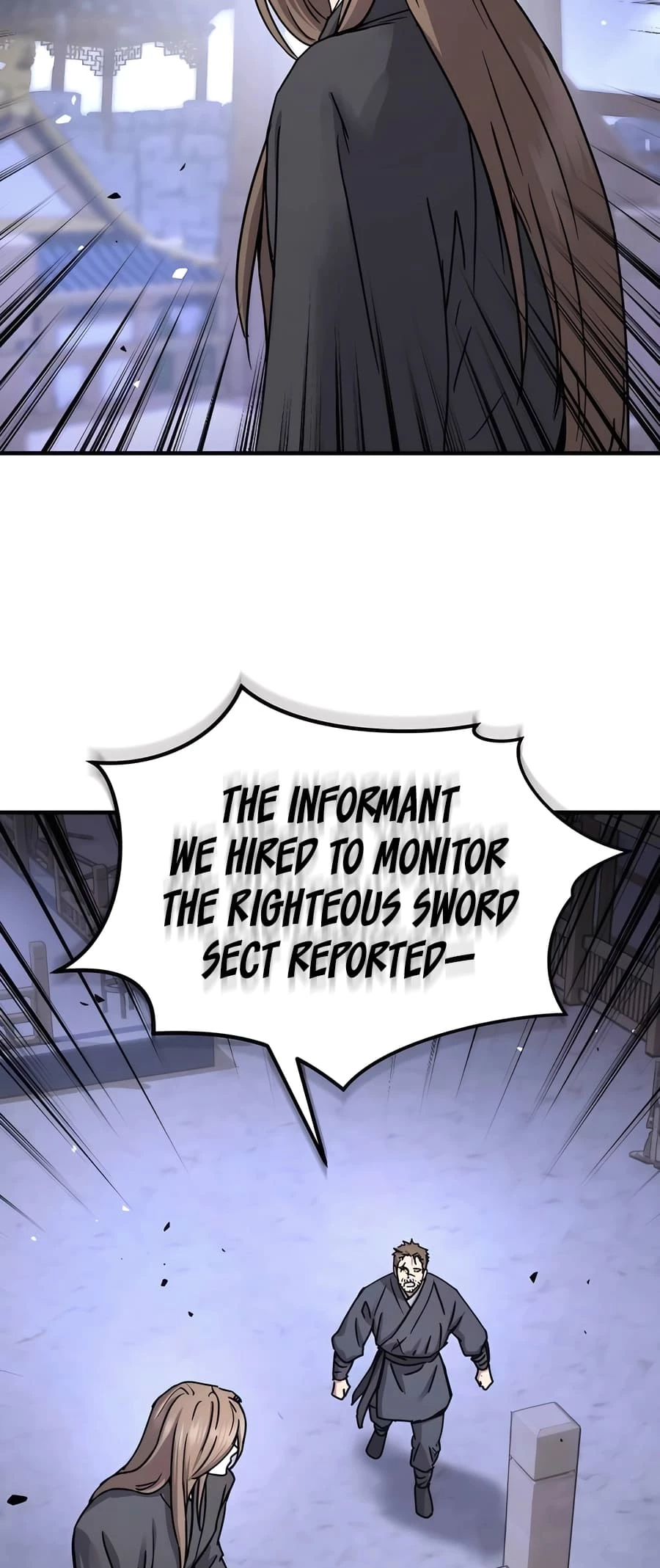 Absolute Reign Chapter 24 - 33