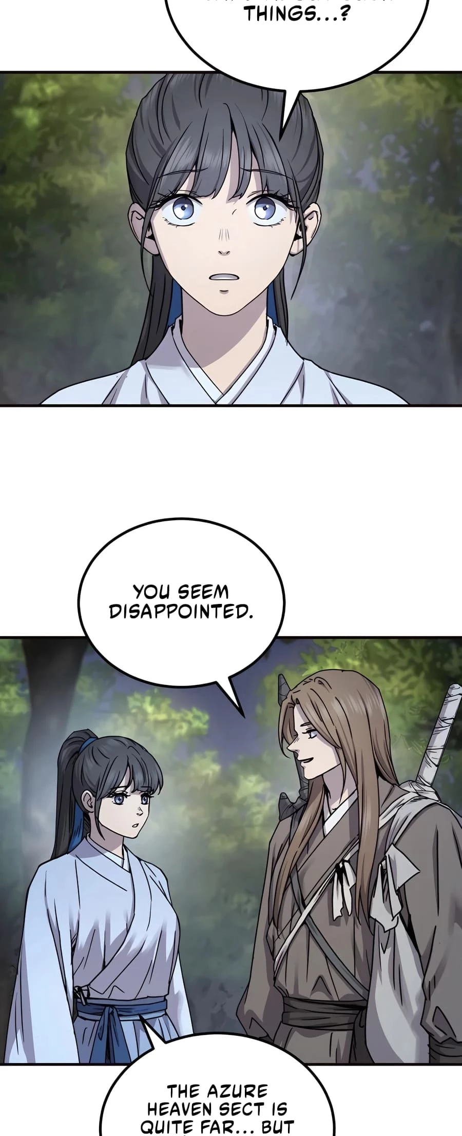 Absolute Reign Chapter 23 - 30