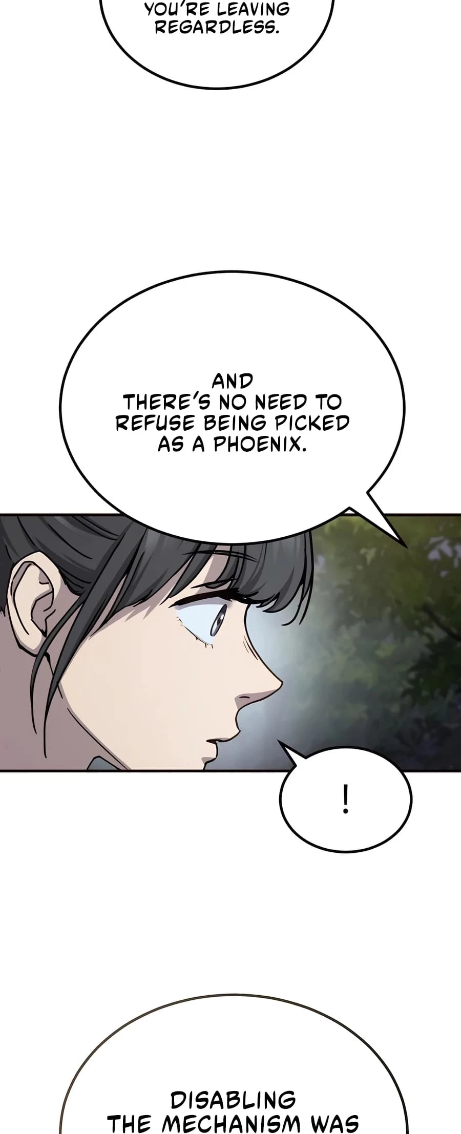 Absolute Reign Chapter 23 - 31