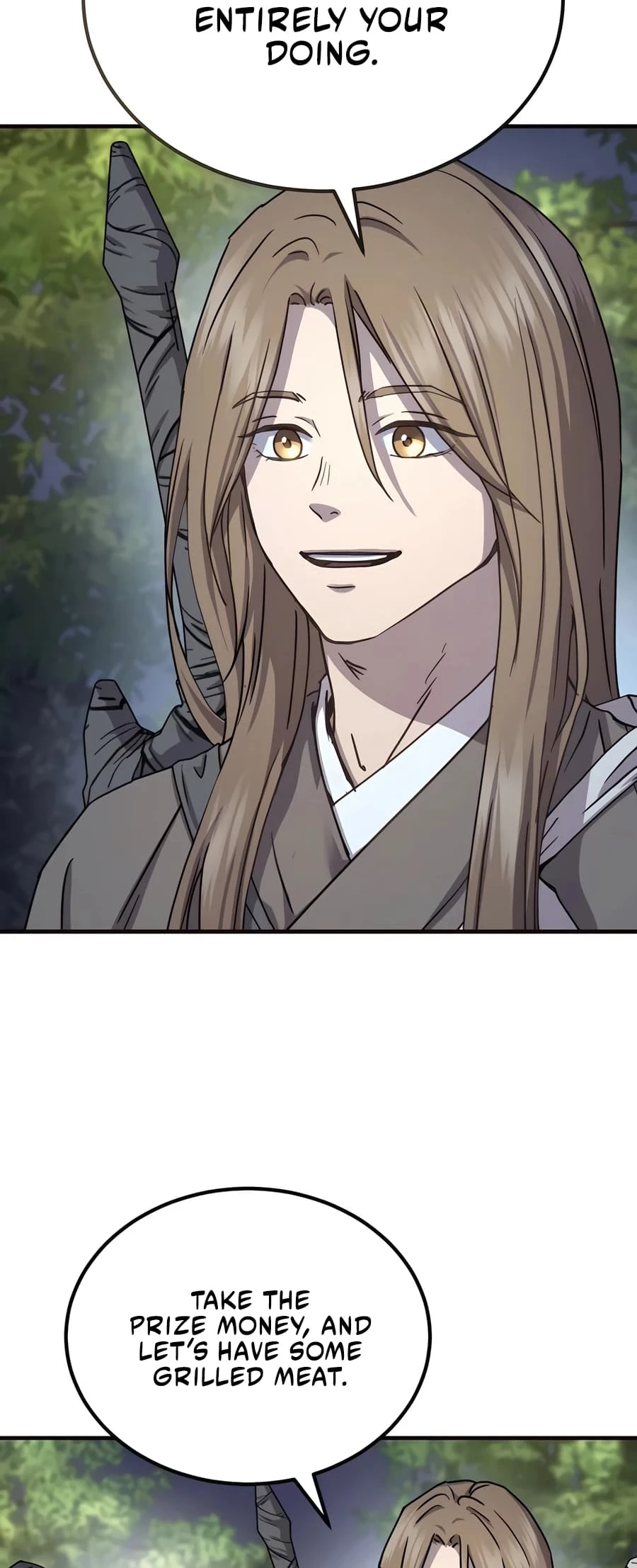 Absolute Reign Chapter 23 - 32