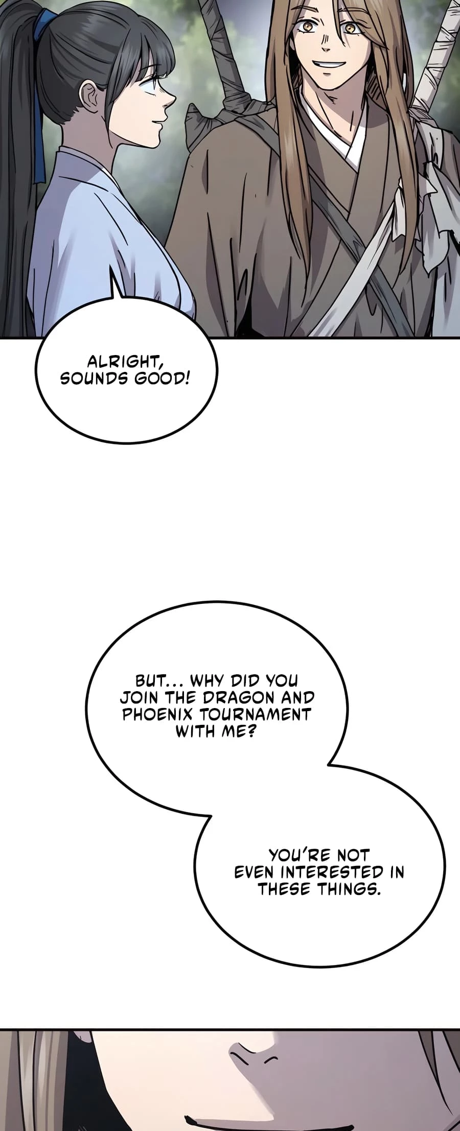 Absolute Reign Chapter 23 - 33