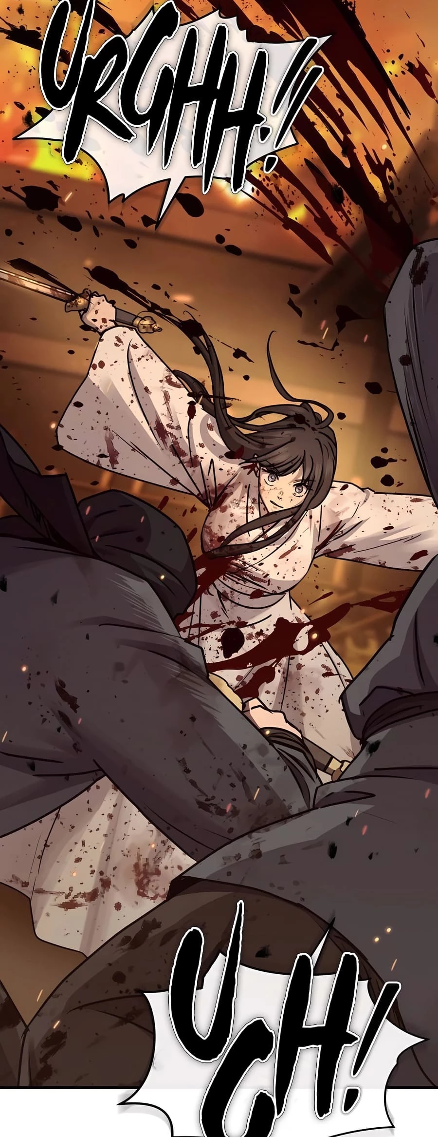 Absolute Reign Chapter 24 - 39