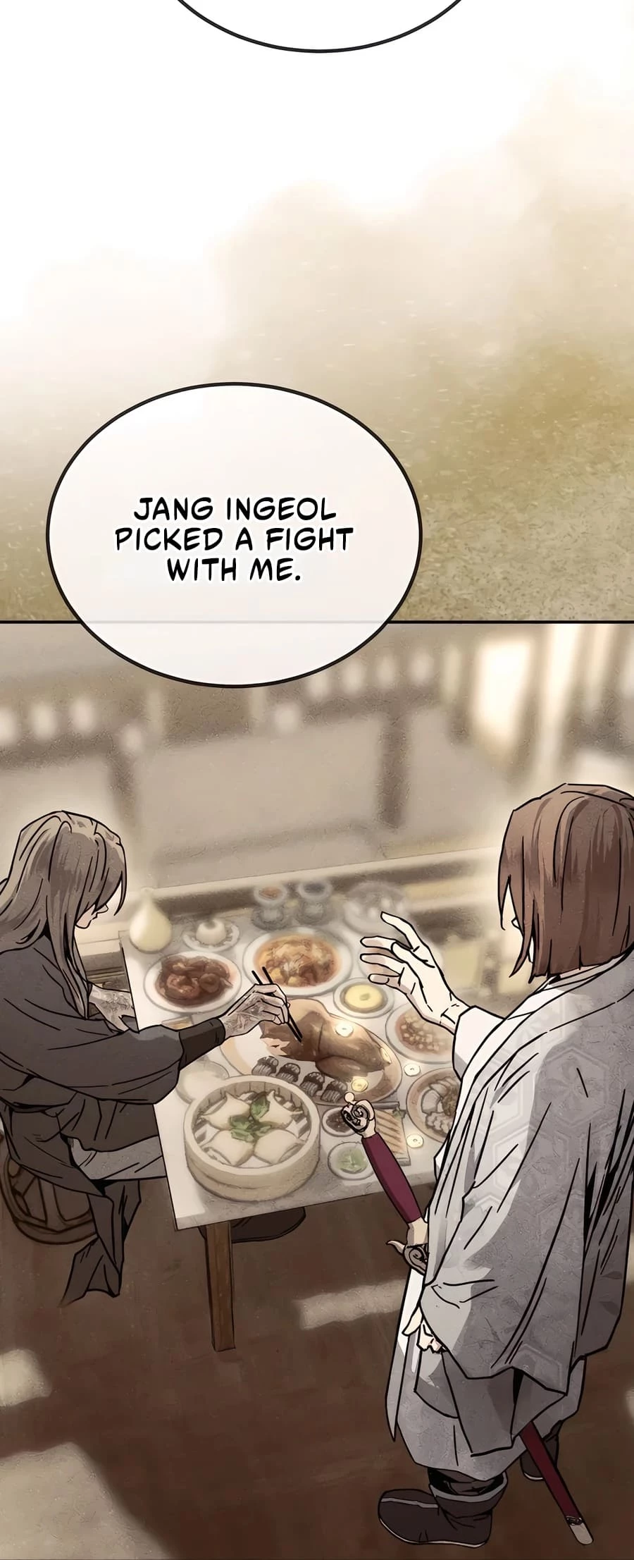Absolute Reign Chapter 23 - 35