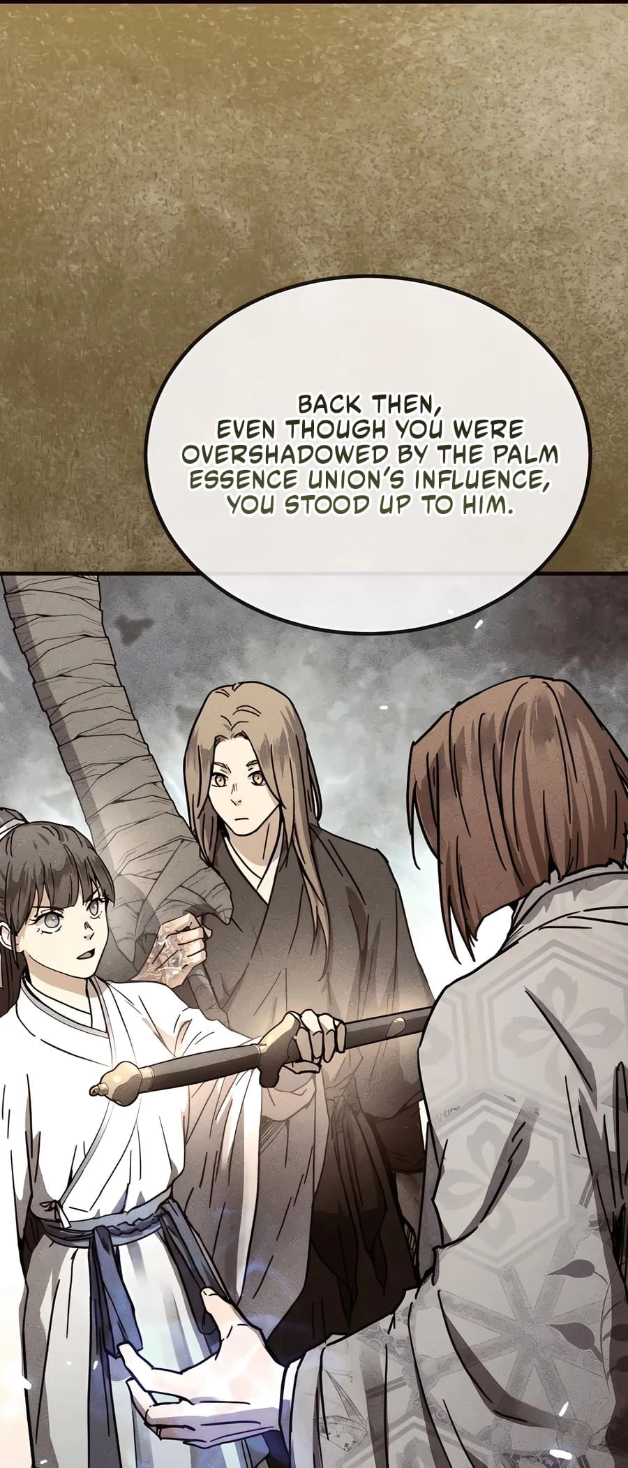 Absolute Reign Chapter 23 - 36
