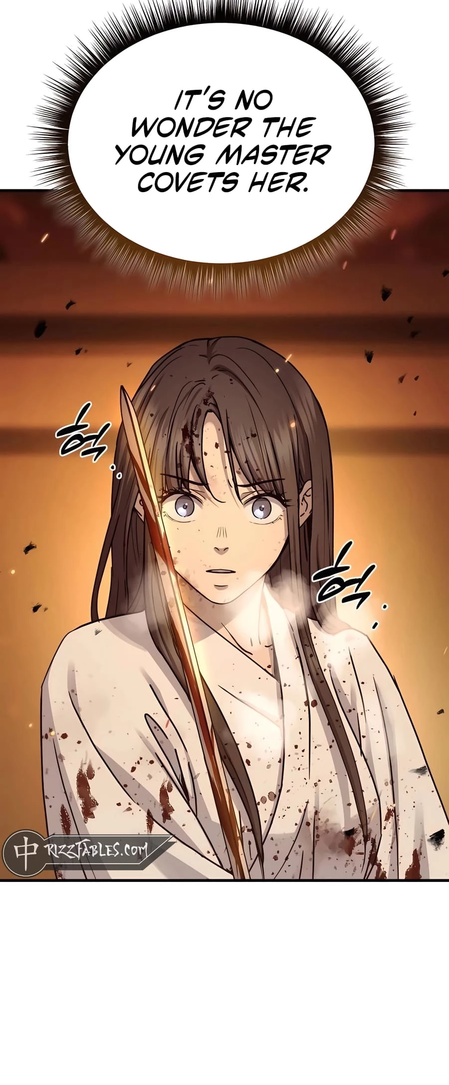 Absolute Reign Chapter 24 - 43