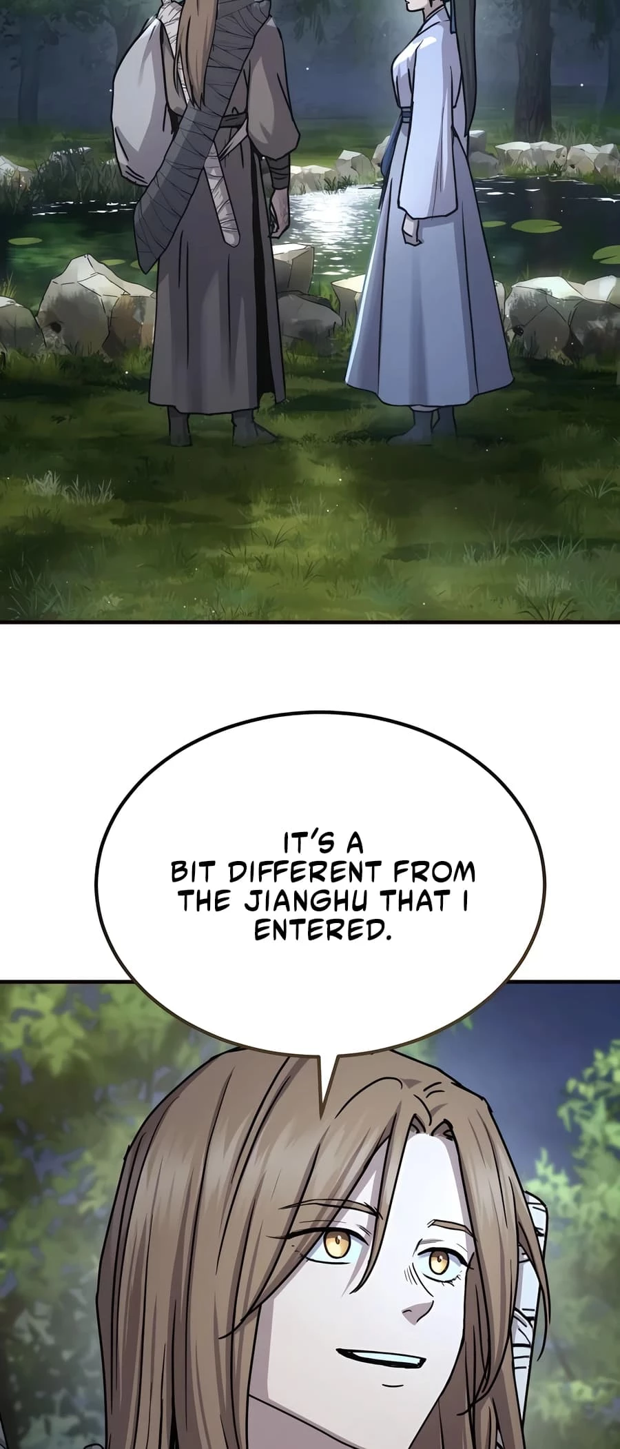 Absolute Reign Chapter 23 - 41