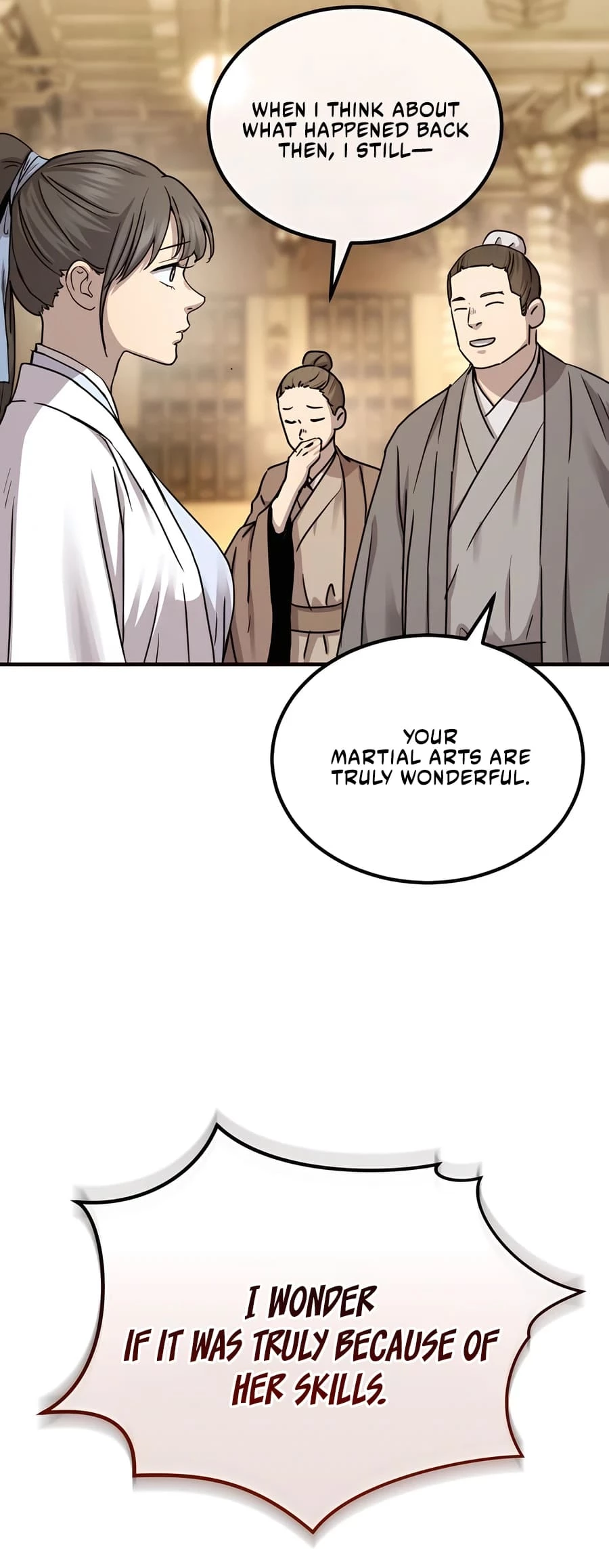 Absolute Reign Chapter 23 - 43