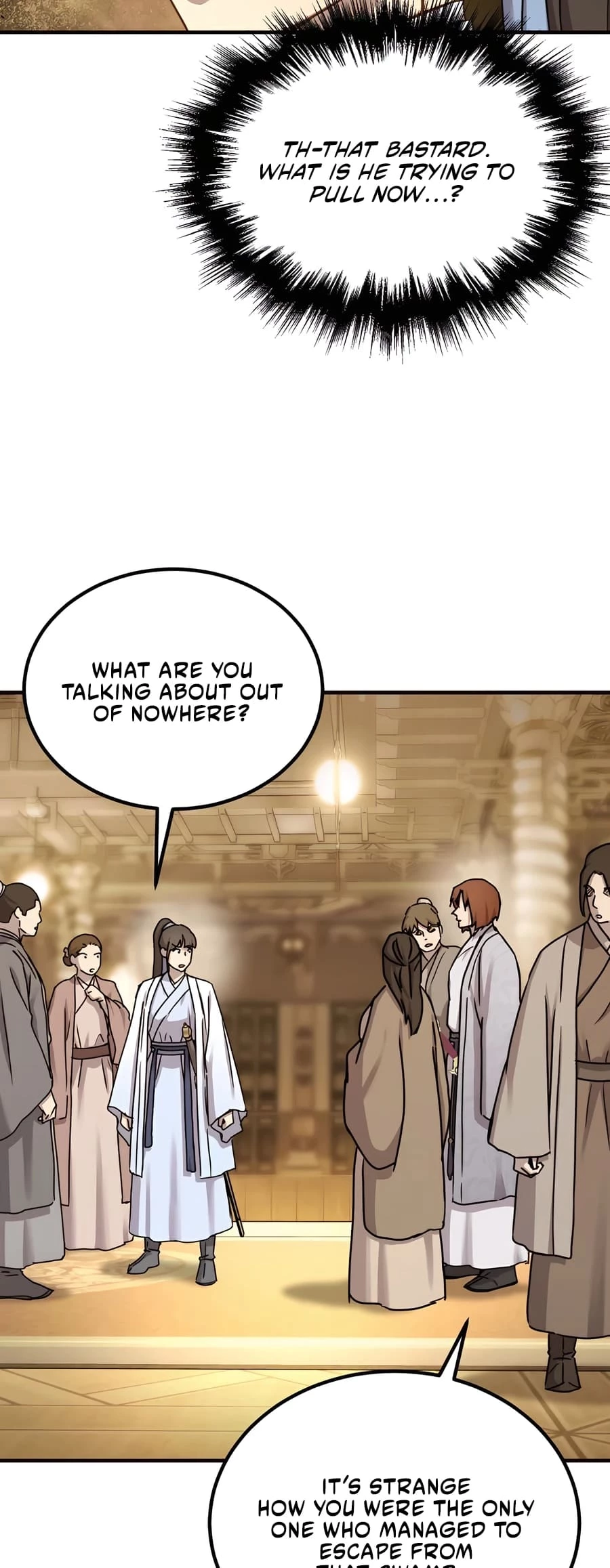 Absolute Reign Chapter 23 - 45