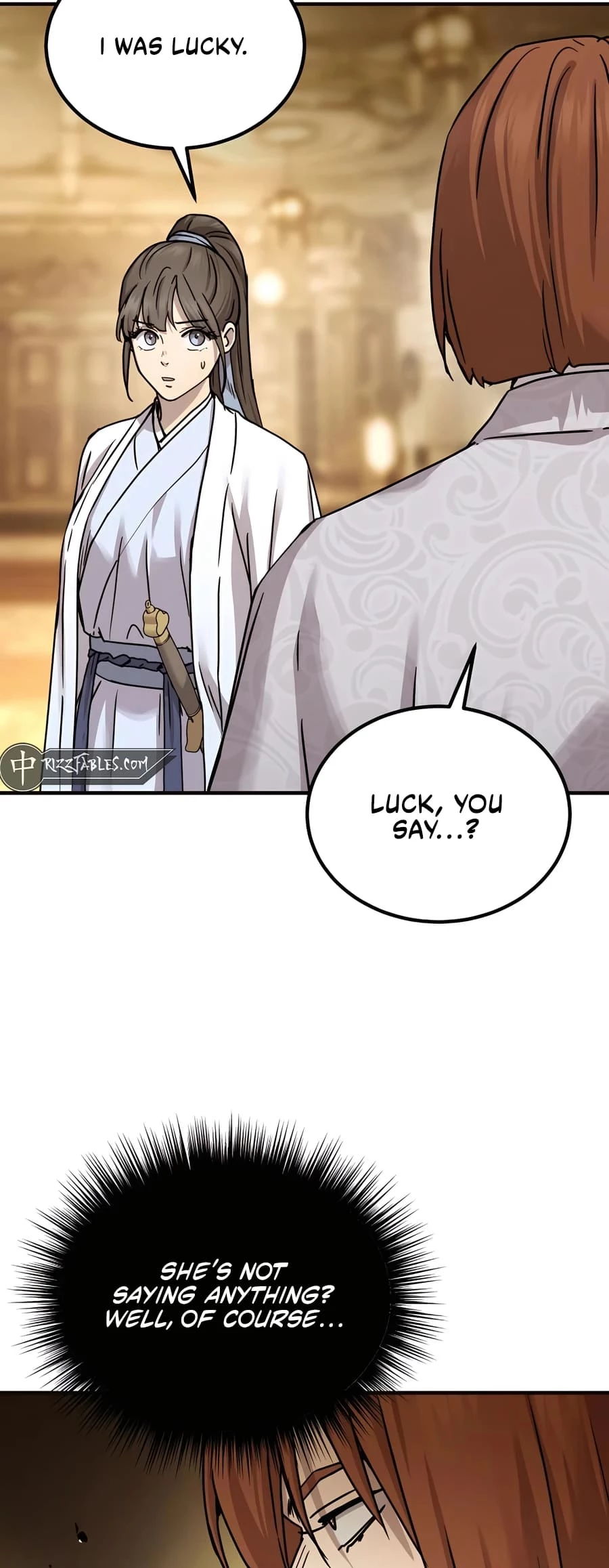Absolute Reign Chapter 23 - 47
