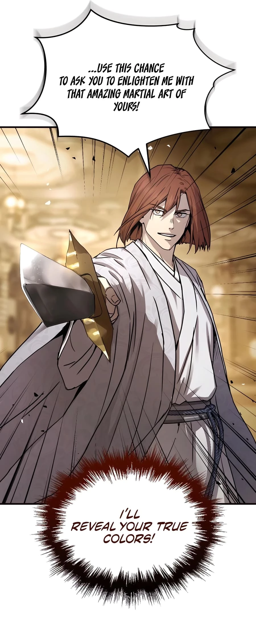 Absolute Reign Chapter 23 - 49