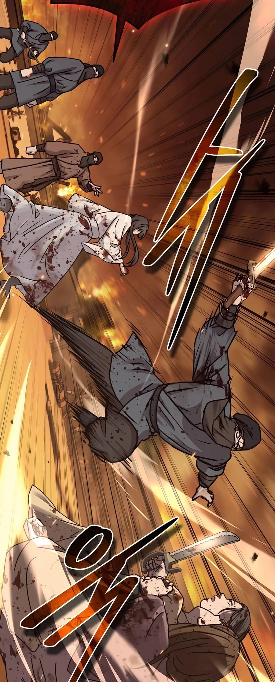 Absolute Reign Chapter 24 - 54