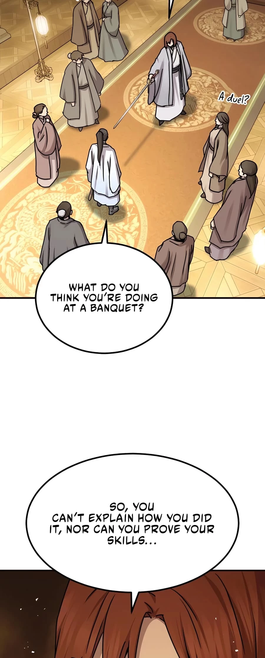 Absolute Reign Chapter 23 - 51