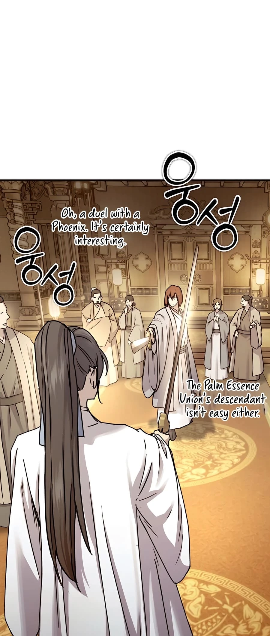 Absolute Reign Chapter 23 - 56