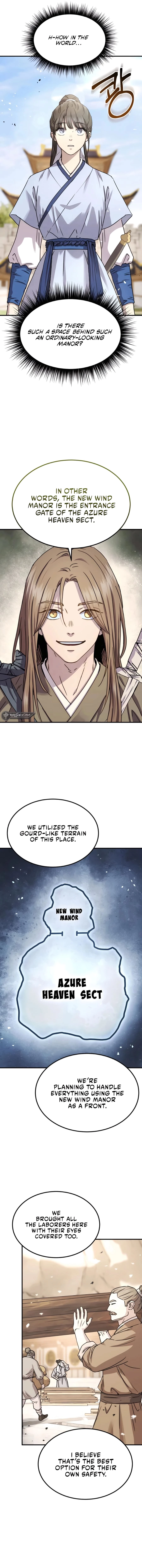 Absolute Reign Chapter 21 - 7
