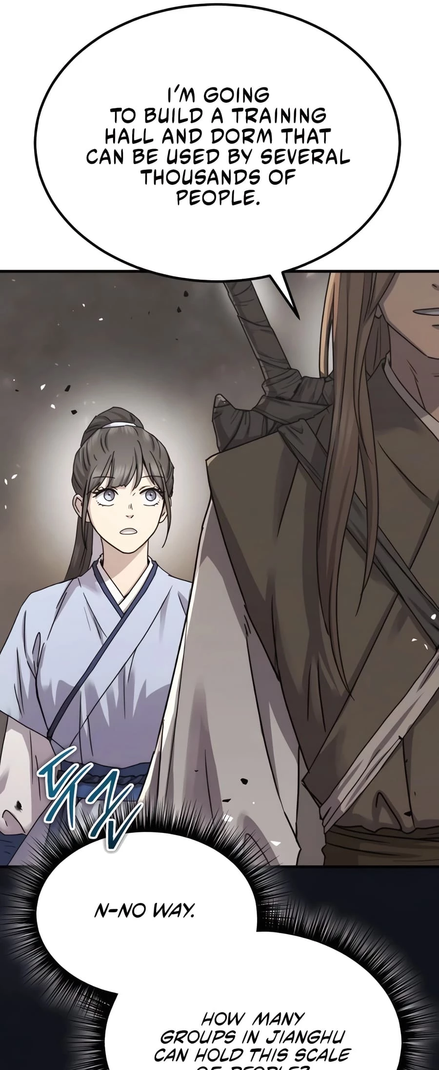 Absolute Reign Chapter 21 - 8