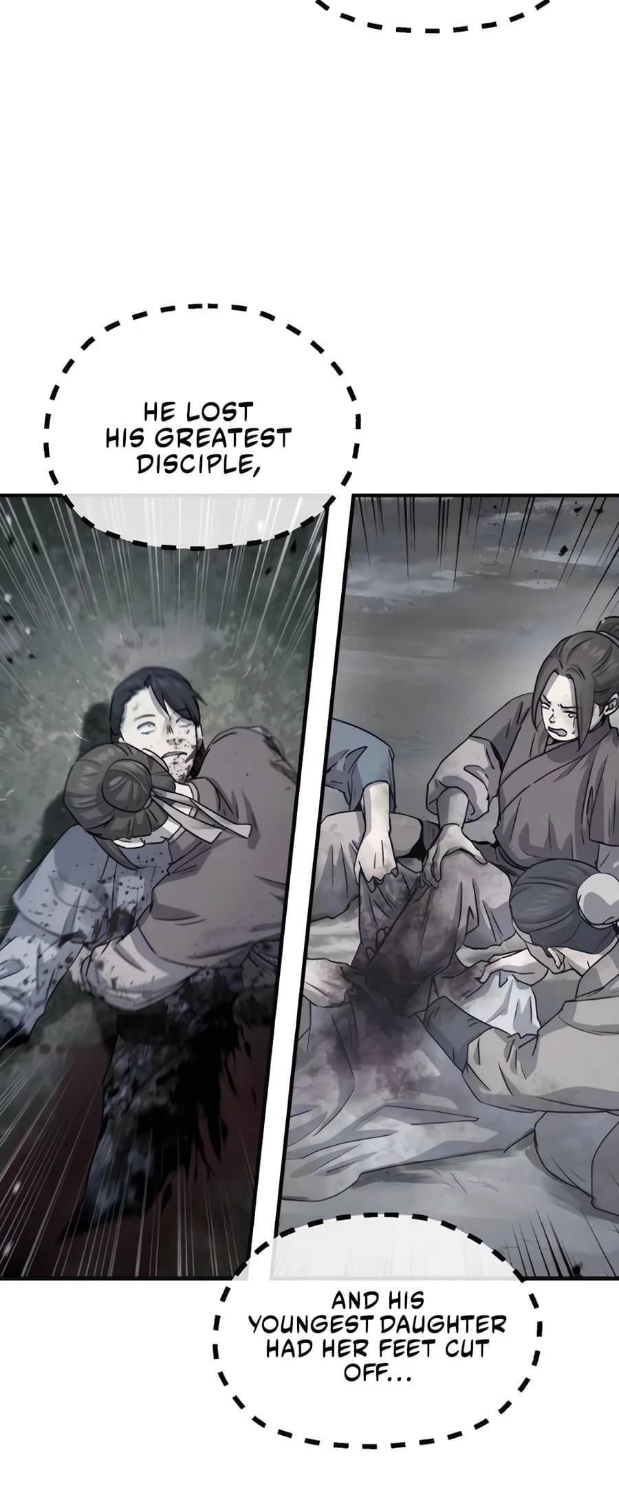 Absolute Reign Chapter 21 - 20