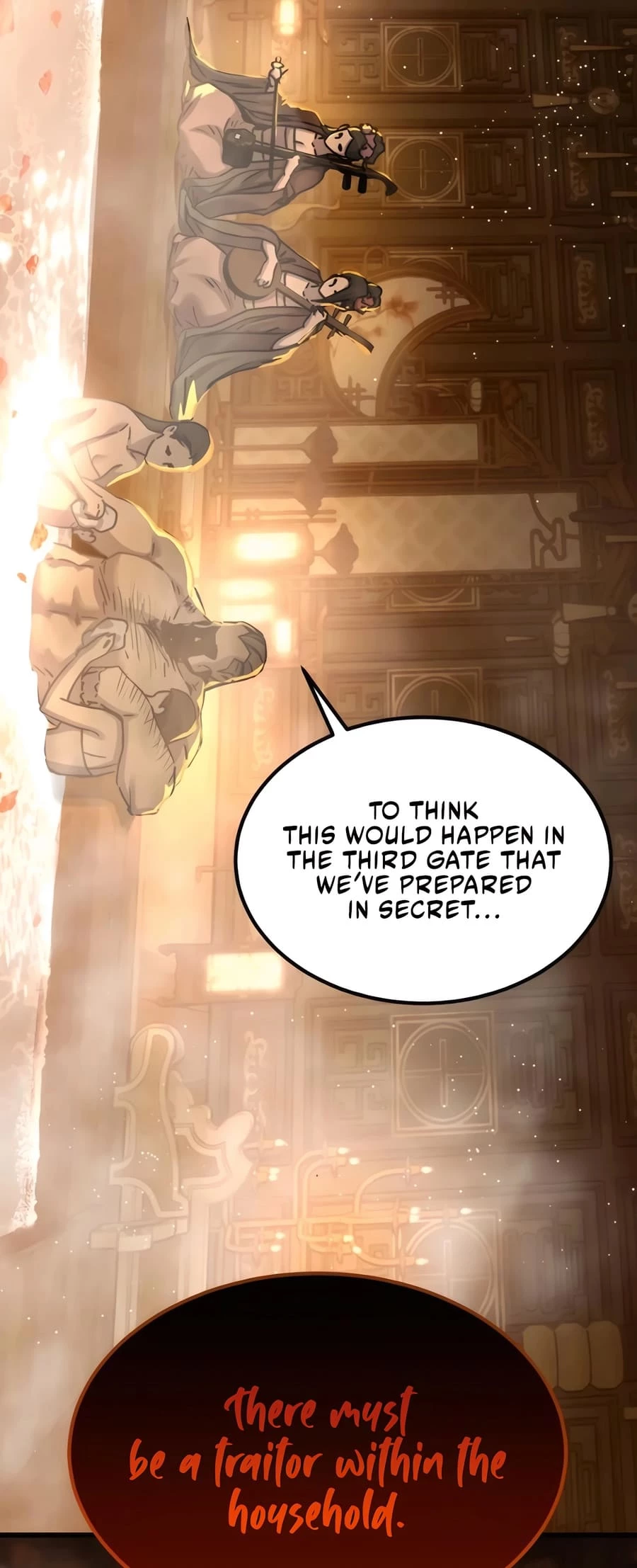 Absolute Reign Chapter 21 - 25