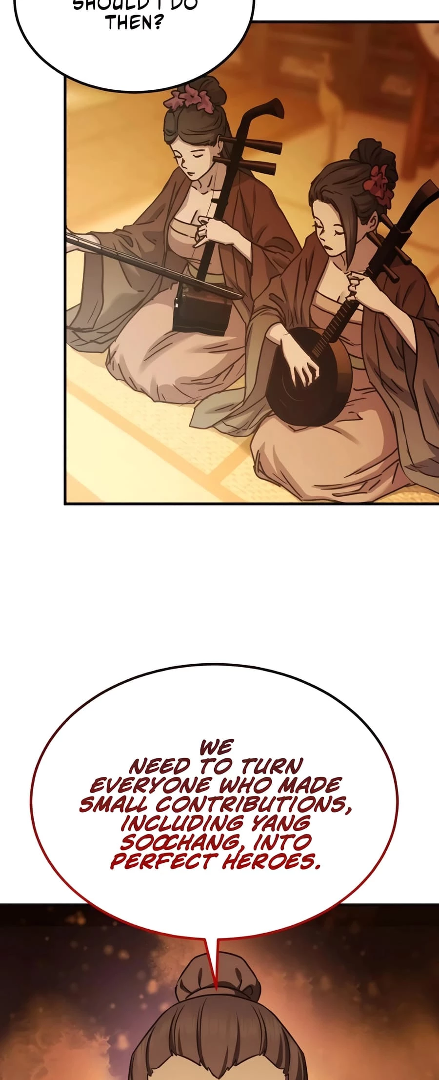 Absolute Reign Chapter 21 - 27