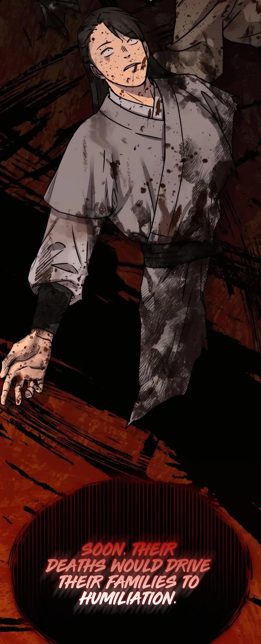 Absolute Reign Chapter 21 - 29