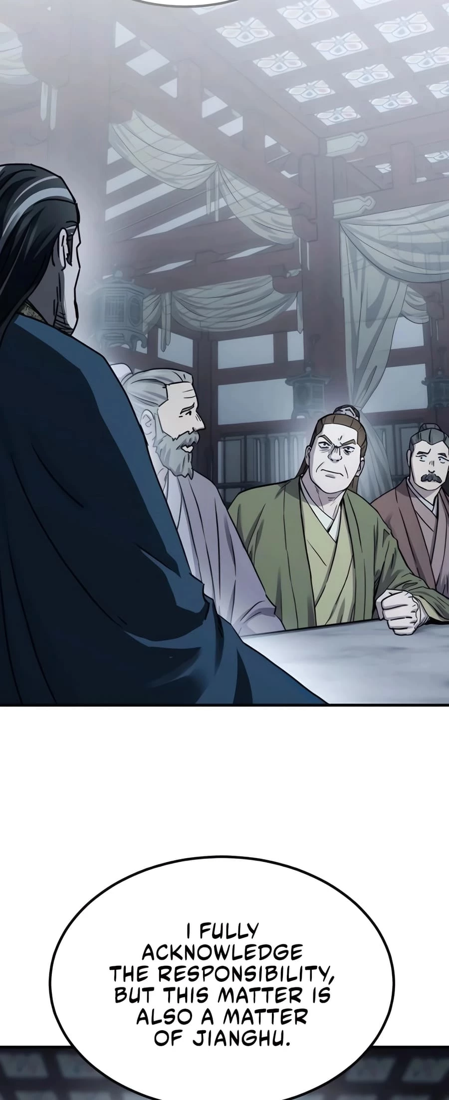 Absolute Reign Chapter 21 - 31