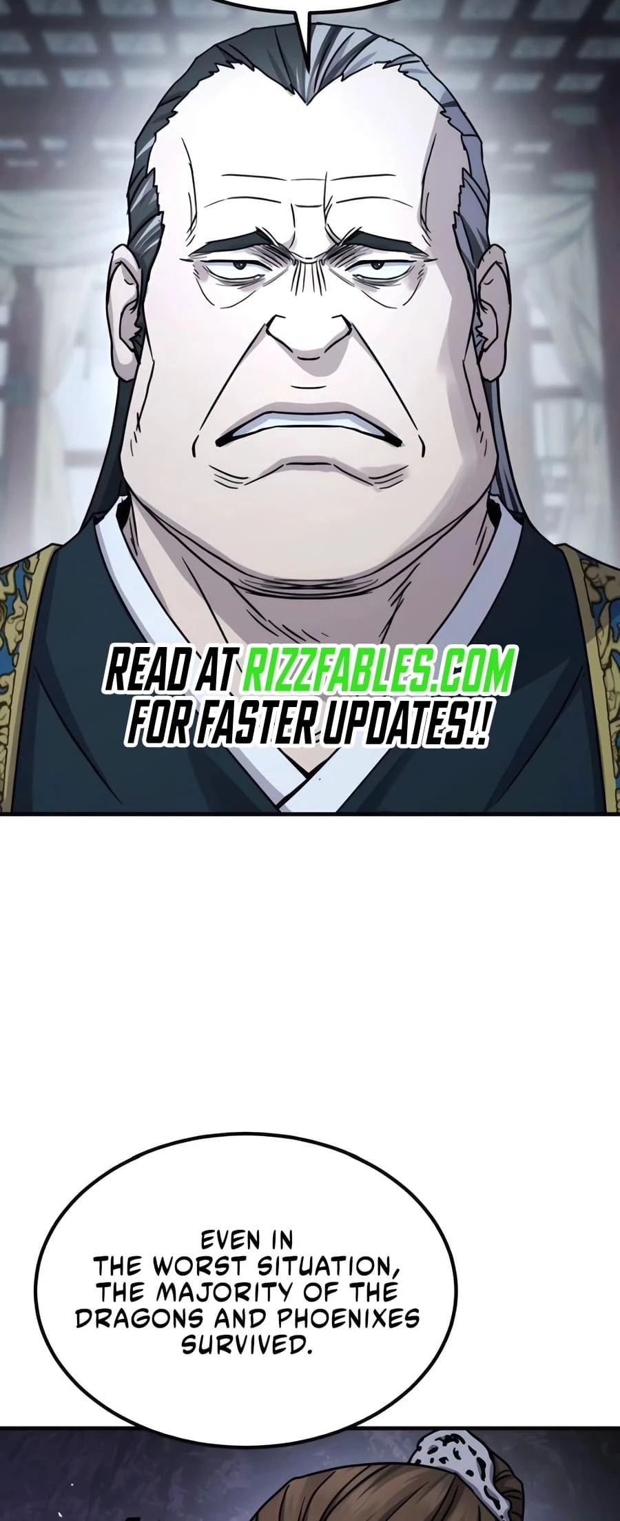 Absolute Reign Chapter 21 - 32