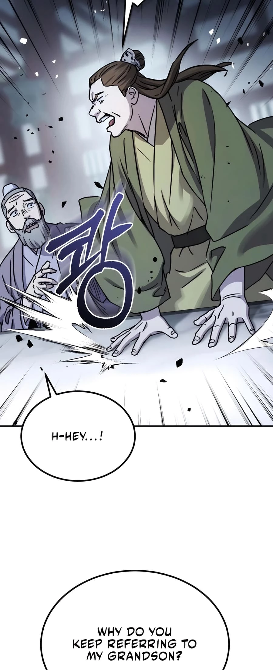 Absolute Reign Chapter 21 - 34
