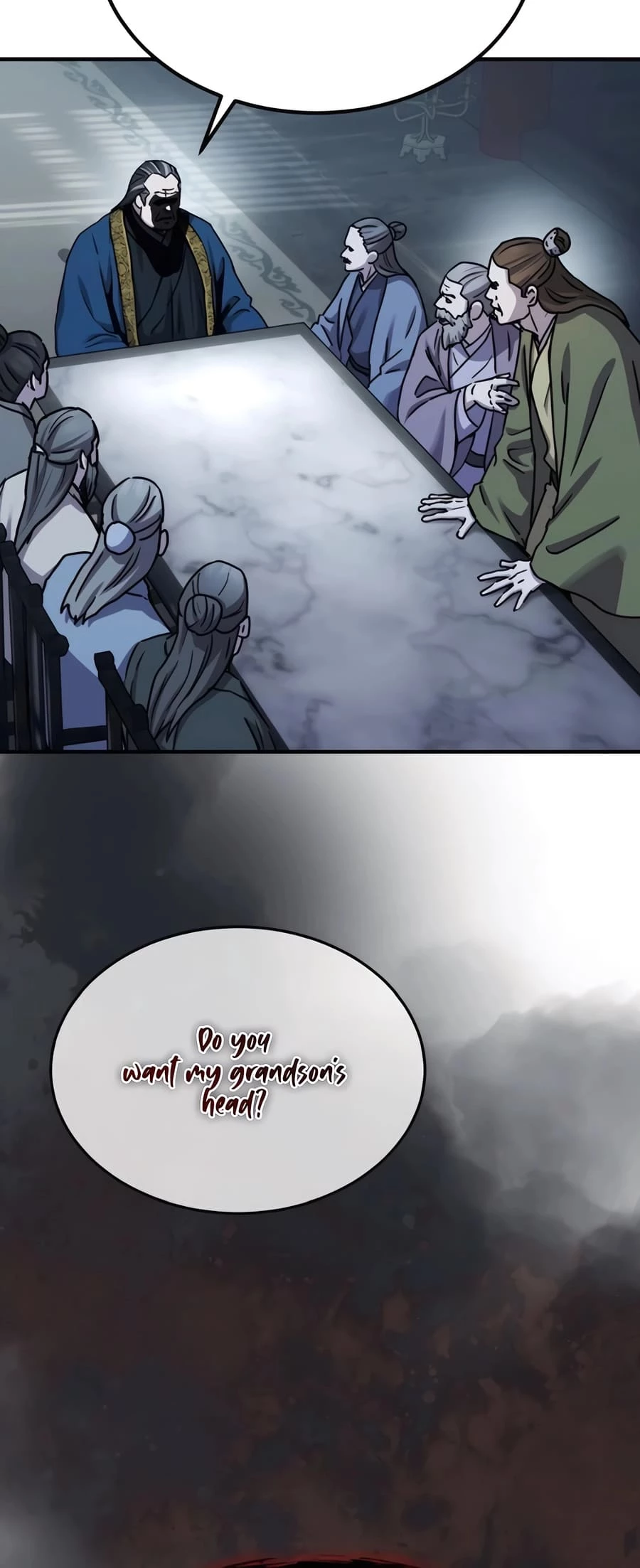 Absolute Reign Chapter 21 - 35