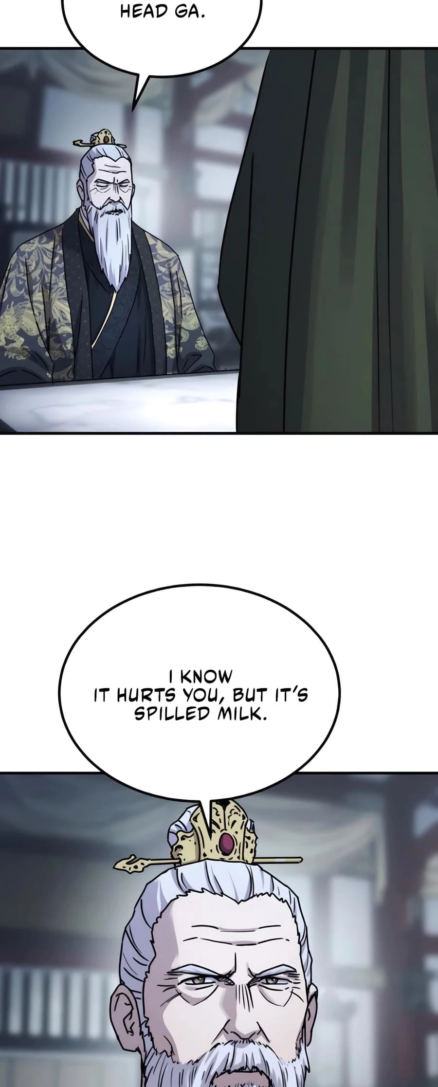 Absolute Reign Chapter 21 - 38