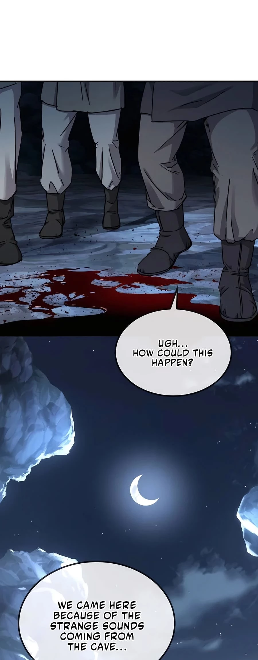 Absolute Reign Chapter 20 - 2