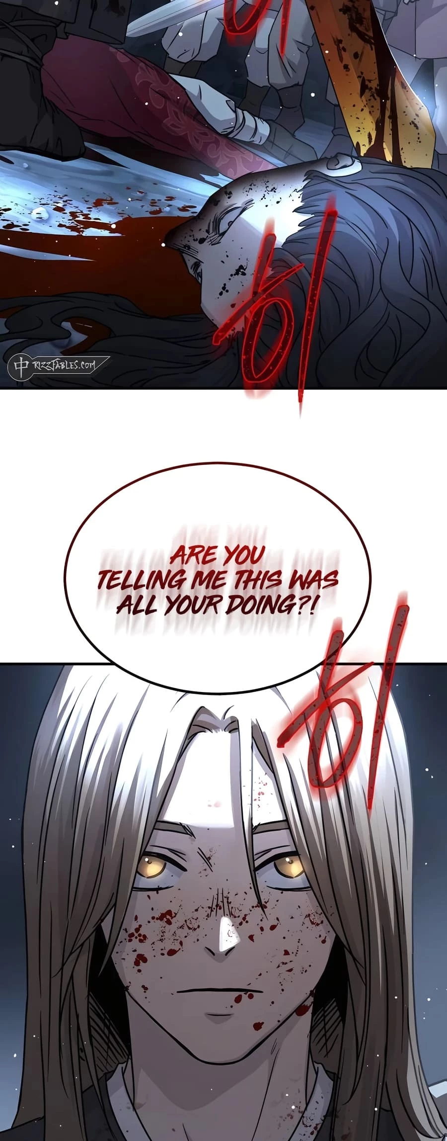 Absolute Reign Chapter 20 - 4