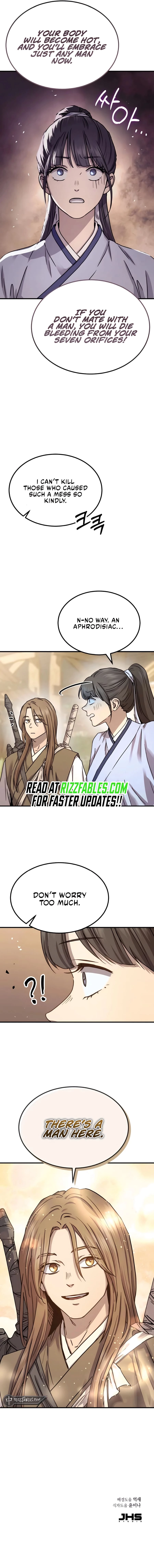 Absolute Reign Chapter 21 - 88