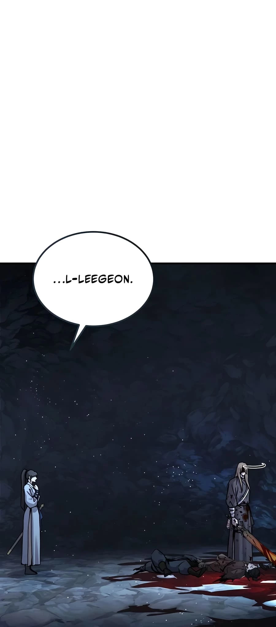 Absolute Reign Chapter 20 - 21