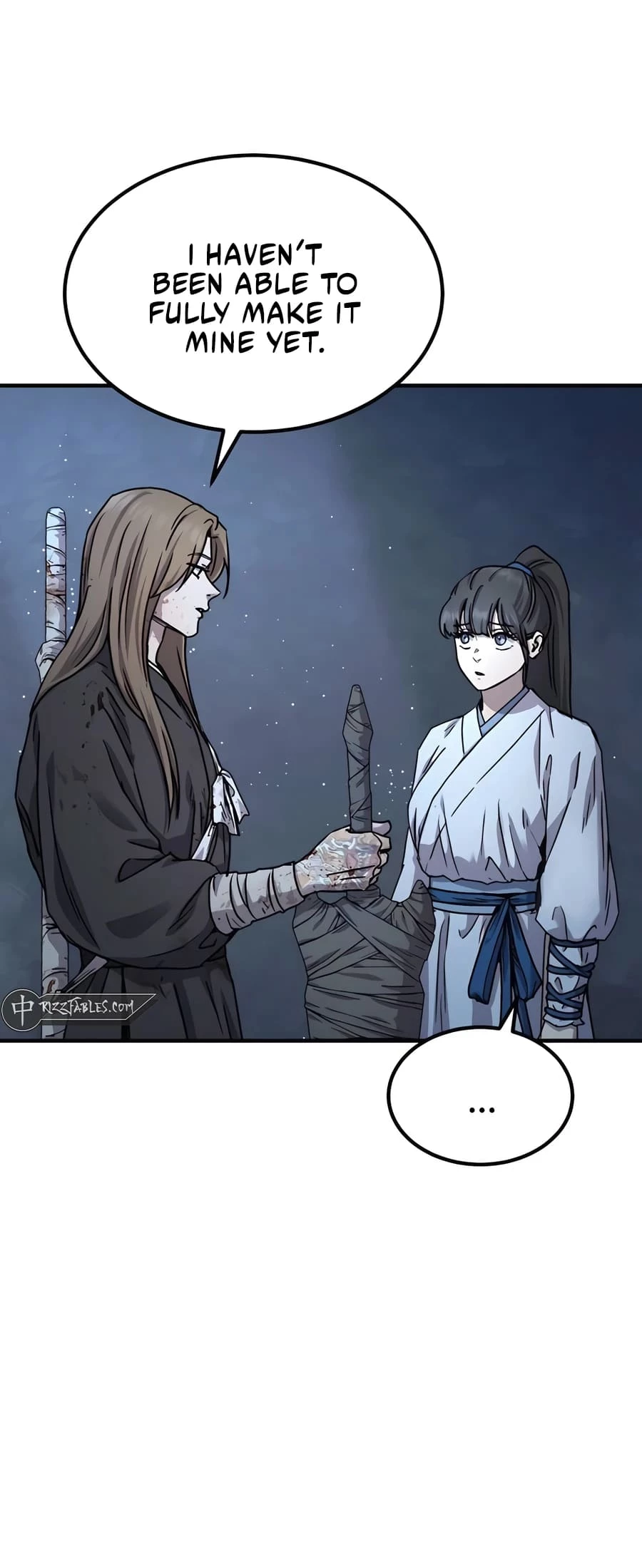 Absolute Reign Chapter 20 - 27