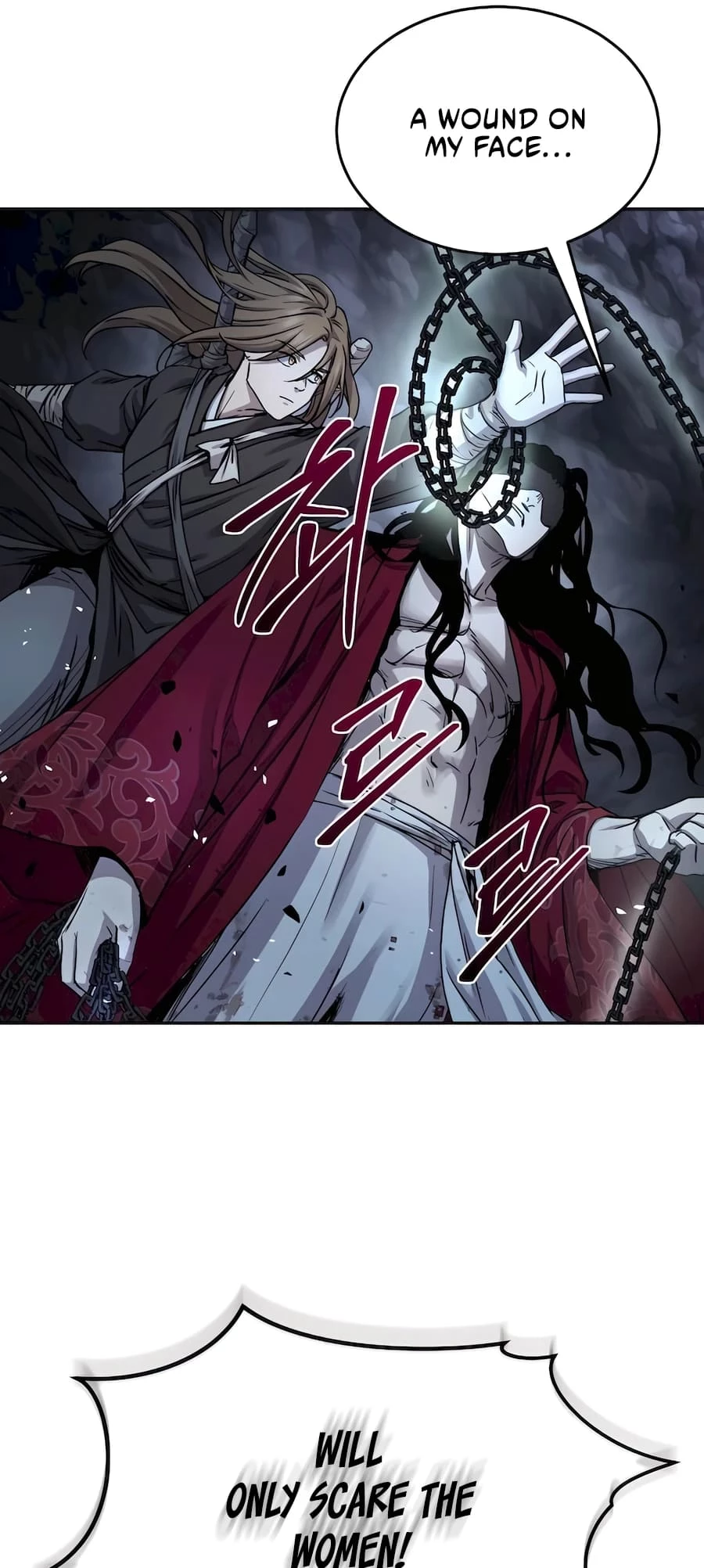 Absolute Reign Chapter 19 - 18