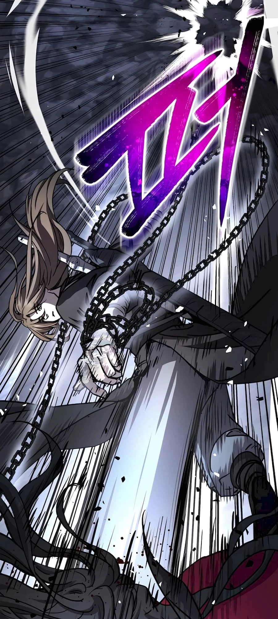 Absolute Reign Chapter 19 - 21