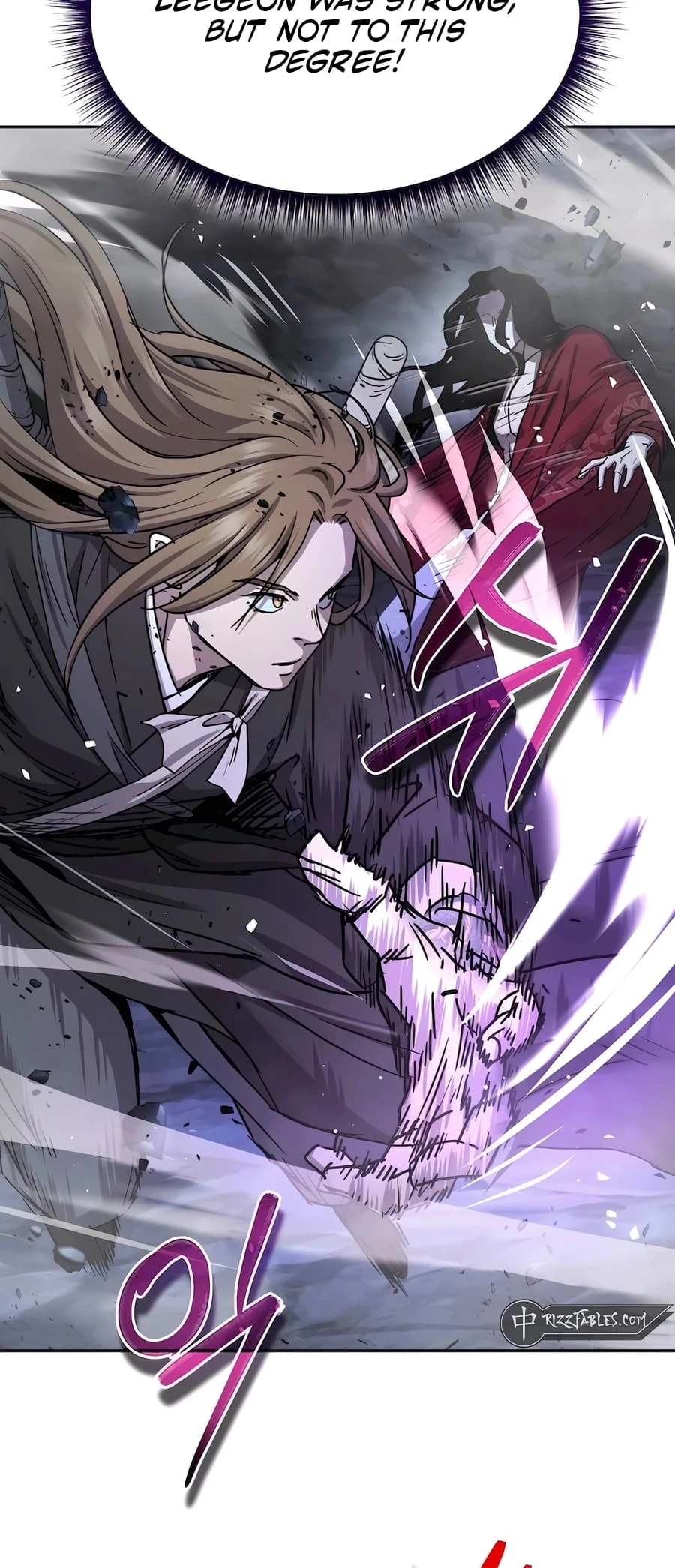 Absolute Reign Chapter 19 - 28